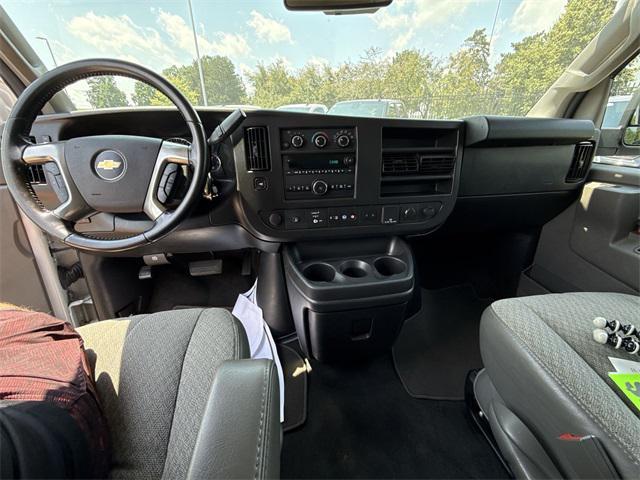 used 2019 Chevrolet Express 3500 car, priced at $19,797