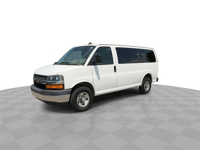 used 2019 Chevrolet Express 3500 car, priced at $19,797