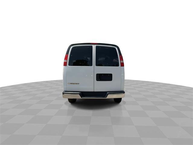 used 2019 Chevrolet Express 3500 car, priced at $19,797