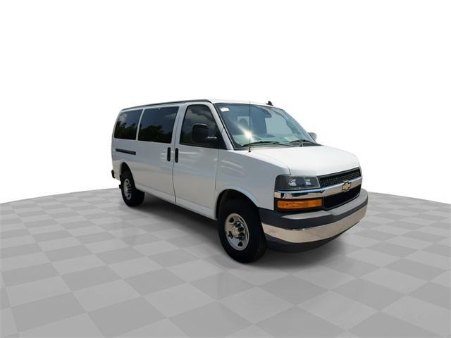used 2019 Chevrolet Express 3500 car, priced at $19,797
