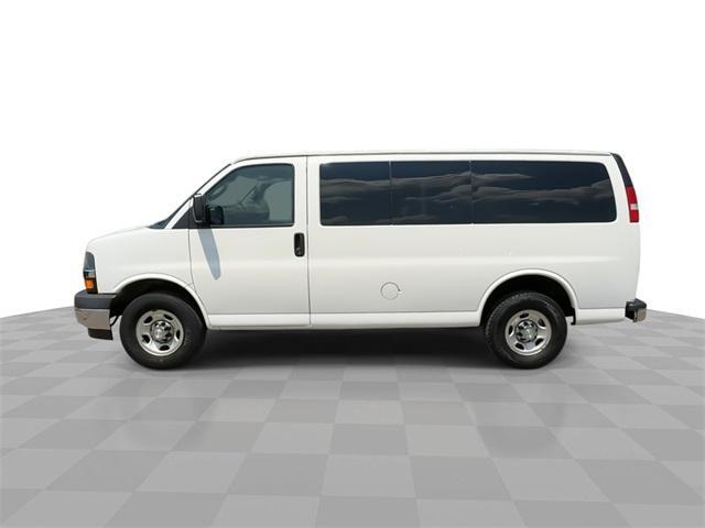 used 2019 Chevrolet Express 3500 car, priced at $19,797