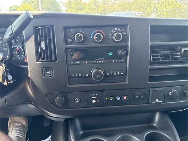 used 2019 Chevrolet Express 3500 car, priced at $19,797