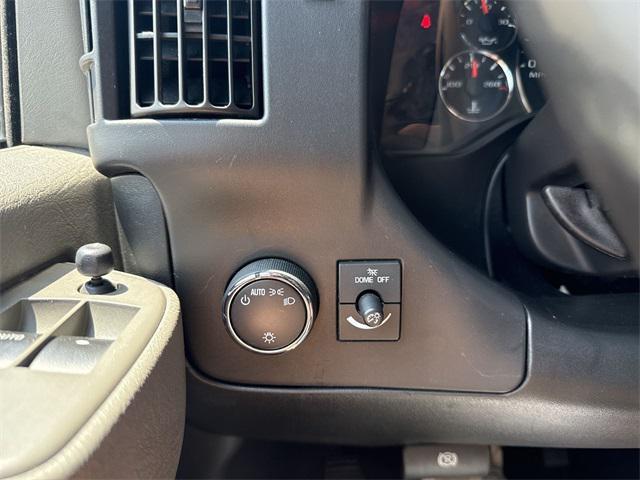 used 2019 Chevrolet Express 3500 car, priced at $19,797
