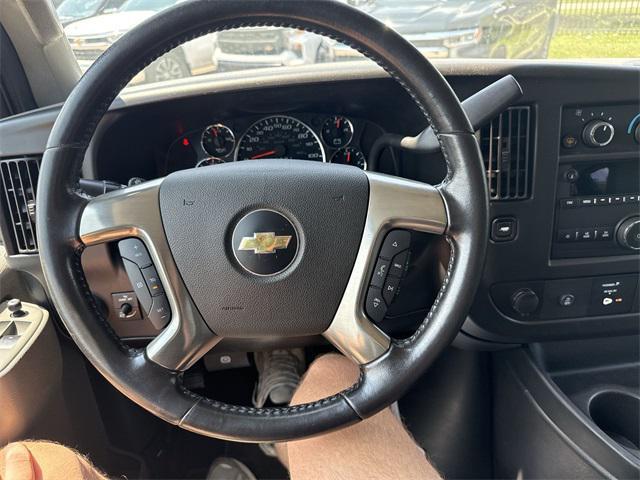 used 2019 Chevrolet Express 3500 car, priced at $19,797
