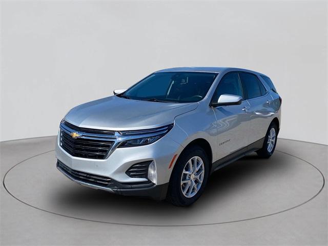 used 2022 Chevrolet Equinox car, priced at $22,292