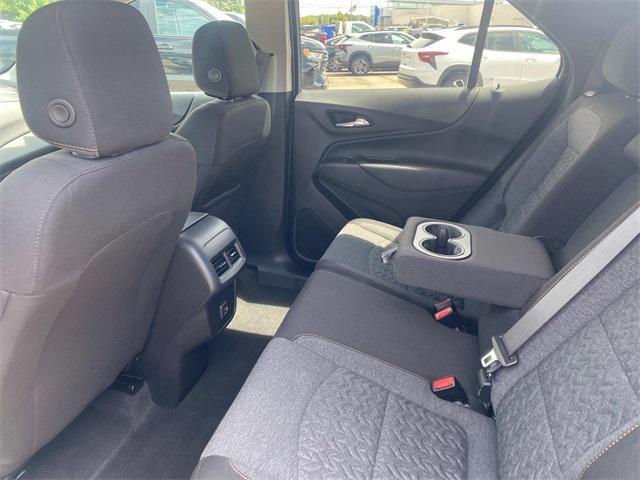 used 2022 Chevrolet Equinox car, priced at $21,250