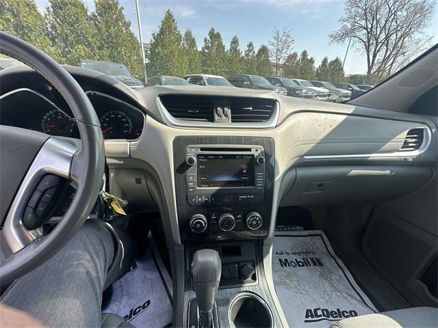 used 2017 Chevrolet Traverse car, priced at $8,799
