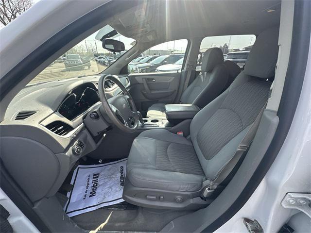 used 2017 Chevrolet Traverse car, priced at $8,799