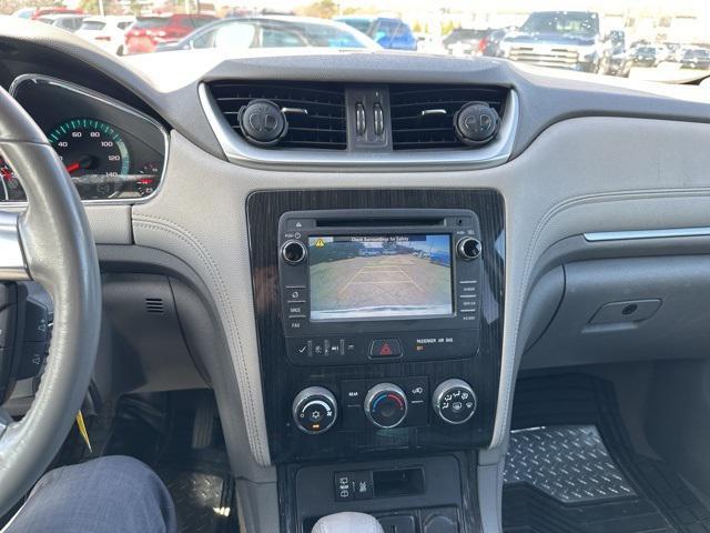 used 2017 Chevrolet Traverse car, priced at $9,199