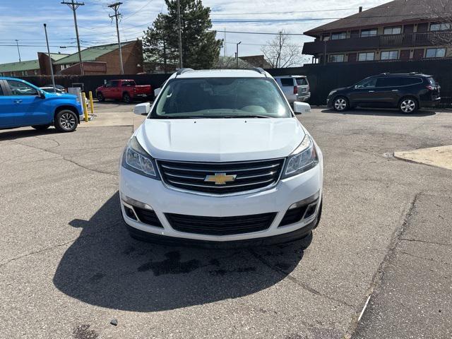 used 2017 Chevrolet Traverse car, priced at $9,199