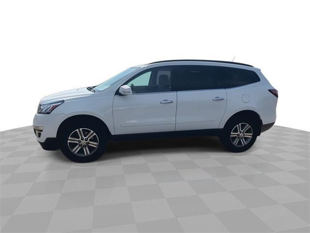 used 2017 Chevrolet Traverse car, priced at $8,799