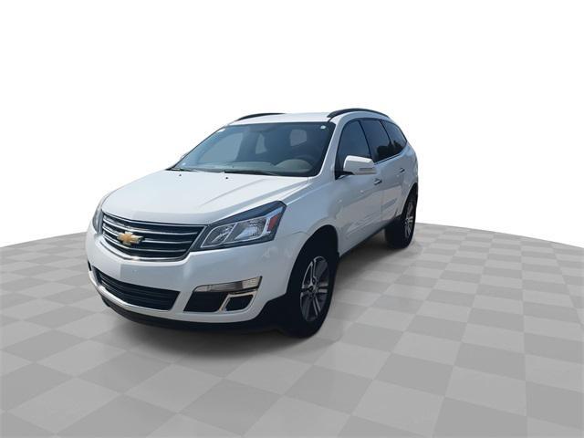 used 2017 Chevrolet Traverse car, priced at $8,799