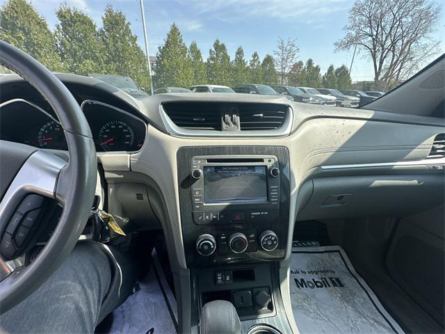 used 2017 Chevrolet Traverse car, priced at $8,799