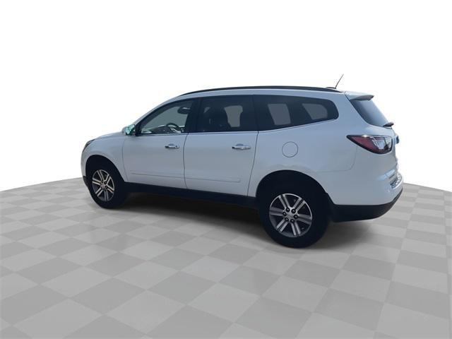 used 2017 Chevrolet Traverse car, priced at $8,799