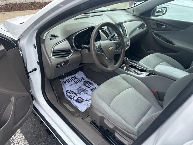 used 2018 Chevrolet Malibu car, priced at $8,899