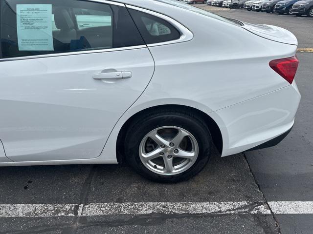 used 2018 Chevrolet Malibu car, priced at $8,899
