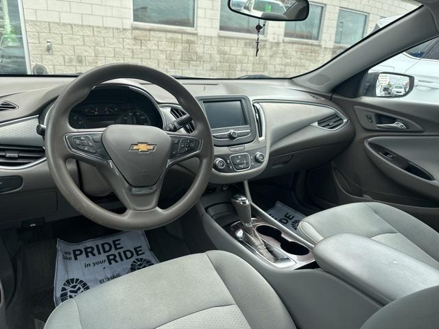 used 2018 Chevrolet Malibu car, priced at $8,899
