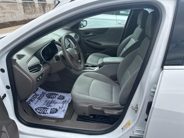 used 2018 Chevrolet Malibu car, priced at $8,899