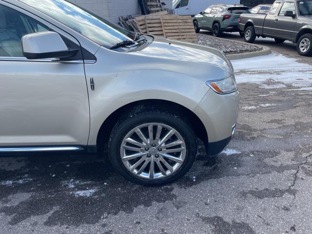 used 2011 Lincoln MKX car, priced at $7,399