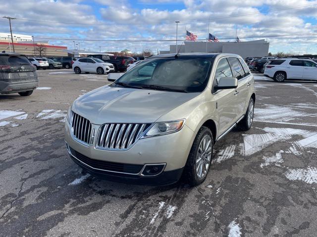 used 2011 Lincoln MKX car, priced at $7,399