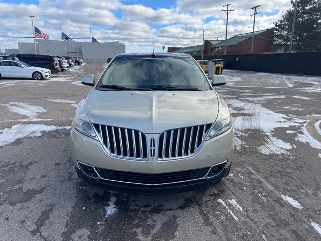 used 2011 Lincoln MKX car, priced at $7,399