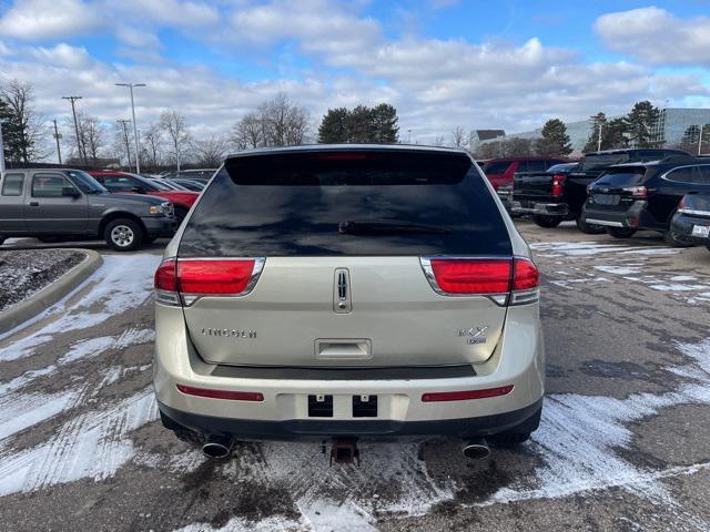 used 2011 Lincoln MKX car, priced at $7,399