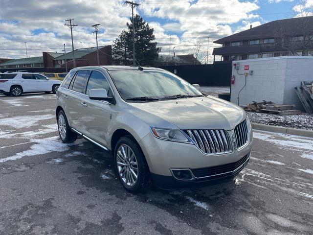 used 2011 Lincoln MKX car, priced at $7,399