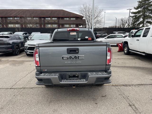 used 2022 GMC Canyon car, priced at $29,690