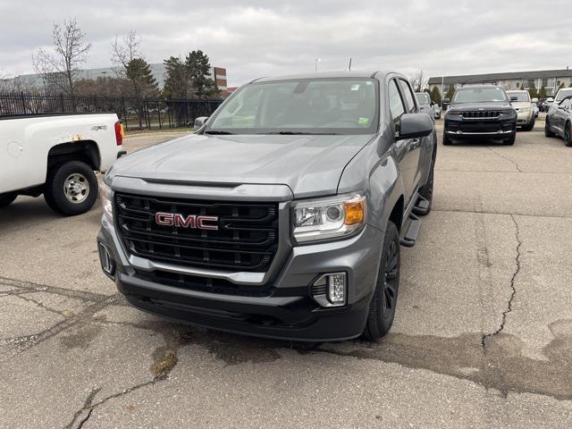 used 2022 GMC Canyon car, priced at $29,690