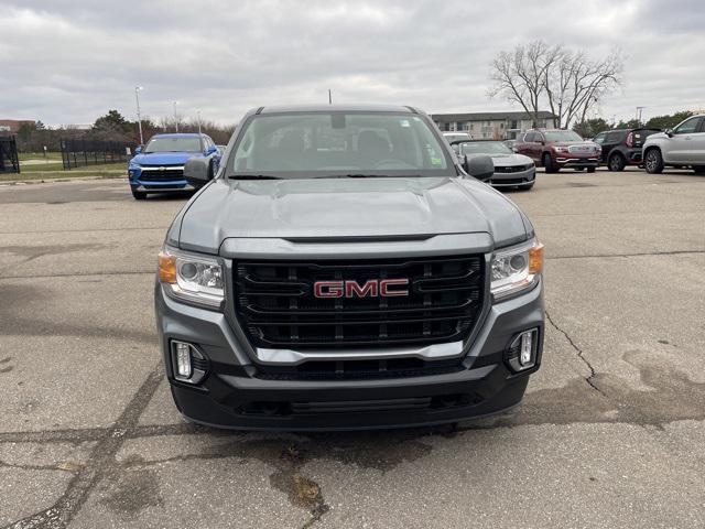 used 2022 GMC Canyon car, priced at $29,690