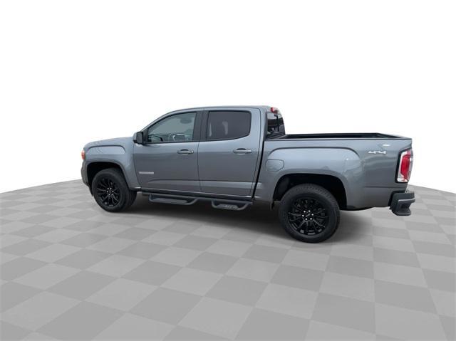 used 2022 GMC Canyon car, priced at $28,469