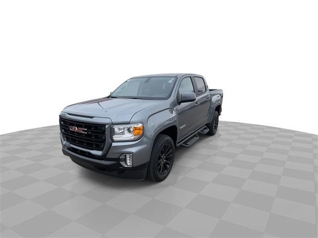 used 2022 GMC Canyon car, priced at $28,469