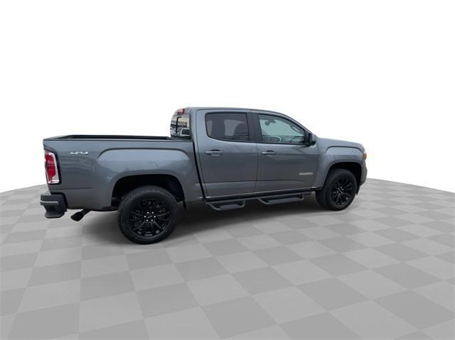 used 2022 GMC Canyon car, priced at $28,469