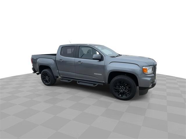 used 2022 GMC Canyon car, priced at $28,469