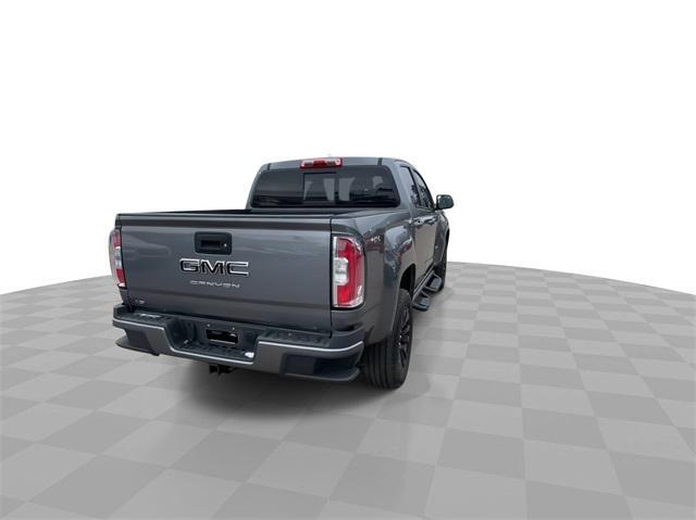 used 2022 GMC Canyon car, priced at $28,469