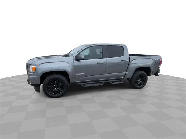 used 2022 GMC Canyon car, priced at $28,469