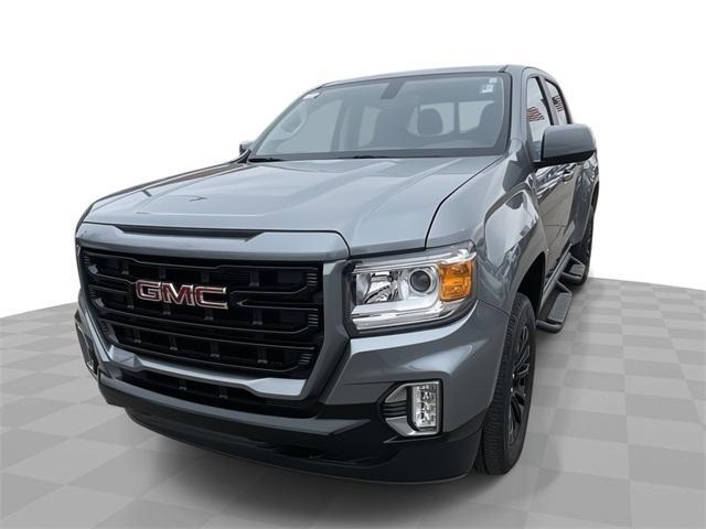 used 2022 GMC Canyon car, priced at $28,469