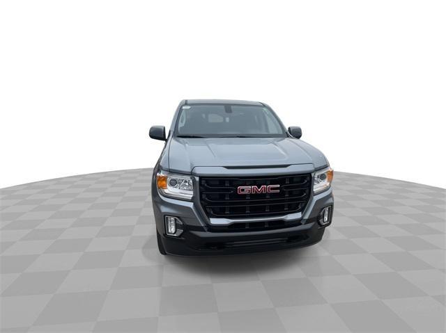 used 2022 GMC Canyon car, priced at $28,469