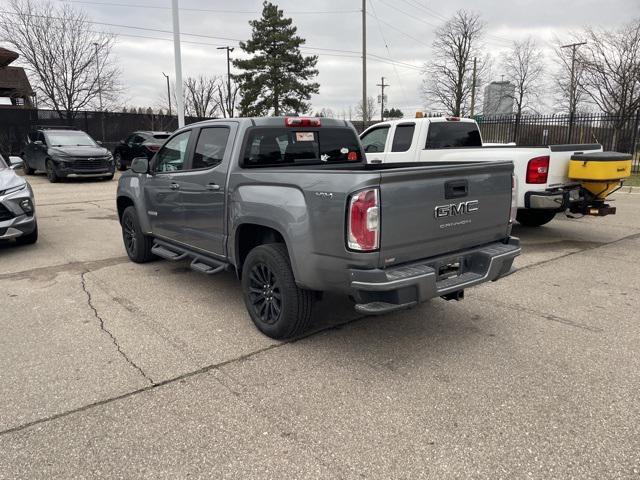 used 2022 GMC Canyon car, priced at $29,690