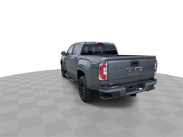 used 2022 GMC Canyon car, priced at $28,469