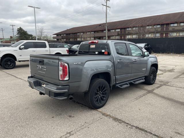 used 2022 GMC Canyon car, priced at $29,690