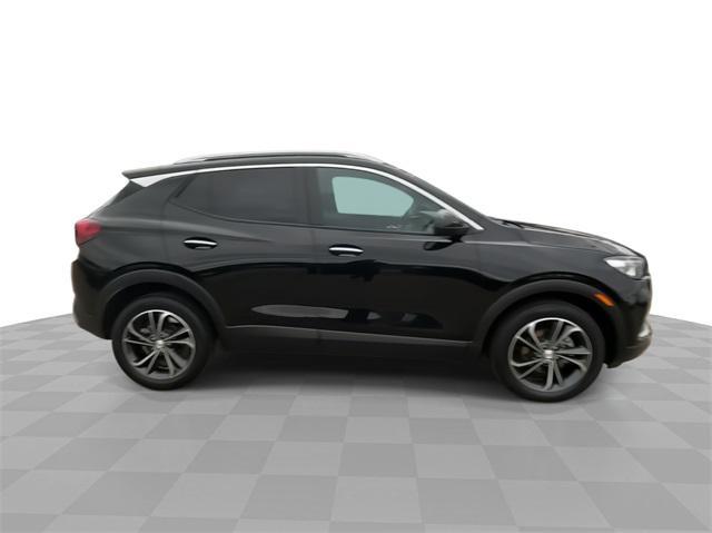 used 2022 Buick Encore GX car, priced at $18,386