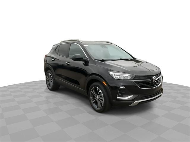 used 2022 Buick Encore GX car, priced at $18,386