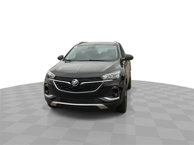 used 2022 Buick Encore GX car, priced at $18,386