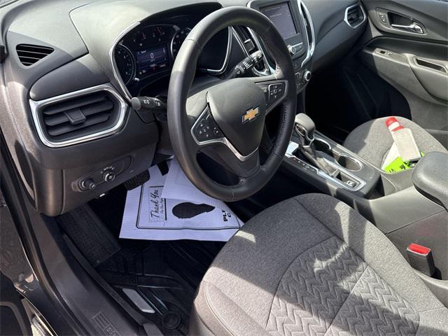 used 2022 Chevrolet Equinox car, priced at $21,299