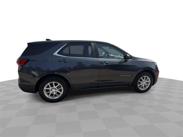 used 2022 Chevrolet Equinox car, priced at $21,299