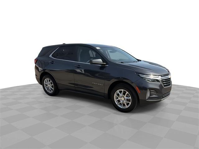 used 2022 Chevrolet Equinox car, priced at $21,299