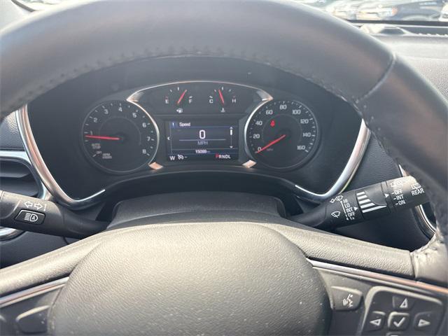 used 2022 Chevrolet Equinox car, priced at $21,299