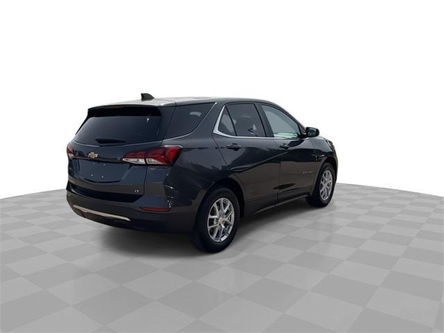 used 2022 Chevrolet Equinox car, priced at $21,299