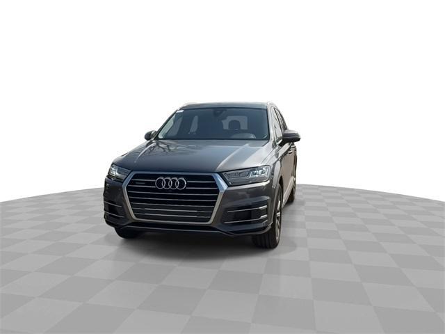 used 2019 Audi Q7 car, priced at $17,399